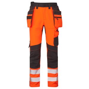 DX4 Hi-Vis Craft Trousers