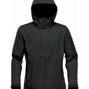 Stormtech Ladies Epsilon 2 Hooded Soft Shell Jacket