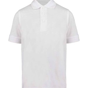 Kustom Kit Kids Klassic Poly/Cotton Piqué Polo Shirt