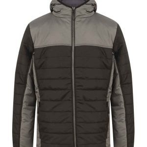 Finden and Hales Contrast Padded Jacket
