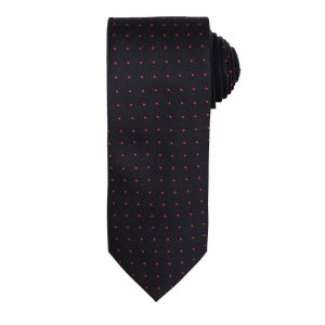 Premier Micro Dot Tie