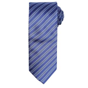 Premier Double Stripe Tie