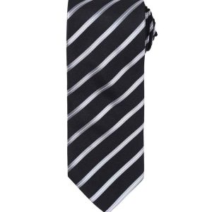 Premier Sports Stripe Tie