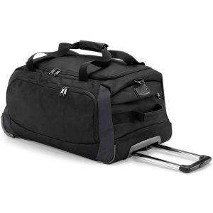 Quadra Tungsten™ Wheelie Travel Bag