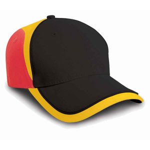Result National Cap