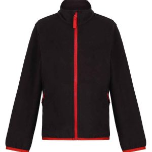 Regatta Kids Full Zip Micro Fleece Jacket