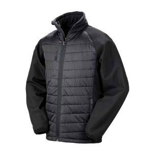 Result Genuine Recycled Compass Padded Jacket