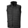 Result Genuine Recycled Compass Padded Gilet