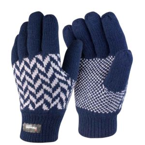 Result Pattern Thinsulate™ Gloves
