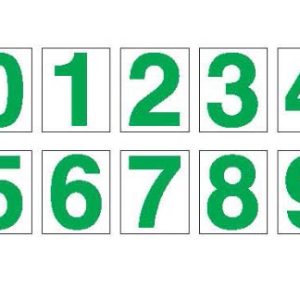 Magnetic (Pack of 10)