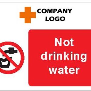 Not drinking water