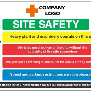 Site Safety Style 2