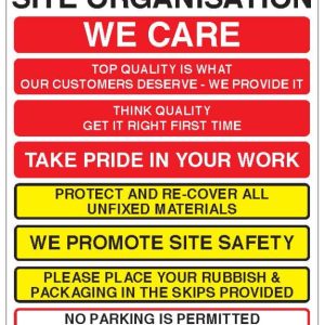 Site Safety Style 6
