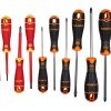 B219.110 BAHCOFIT XL Screwdriver Set, 10 Piece