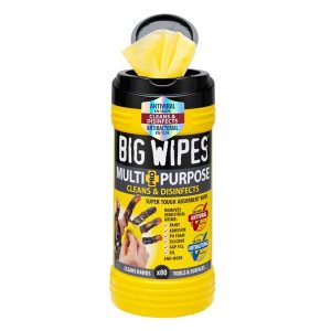 Multi-Purpose Pro+ Antiviral Wipes