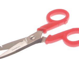 Electrician's Wire Cutting Scissors 125mm (5in)