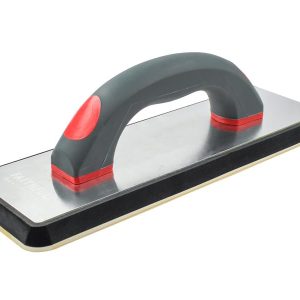 Grout Trowel Soft Grip Handle 4 x 12in