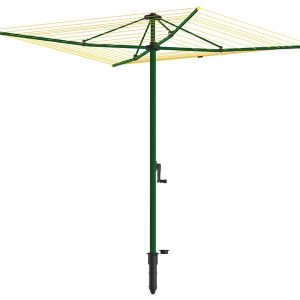 Supadry Hoist Rotary Dryer 4-Arm 60m
