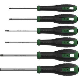 TORX® Screwdriver Set, 6 Piece