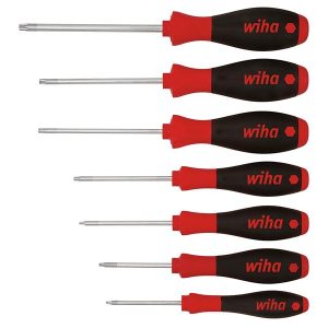 SoftFinish® TORX® Screwdriver Set, 7 Piece