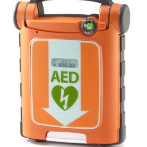 CARDIAC SCIENCE G5 AED FULLY AUTOMATIC DEFIBRILLATOR