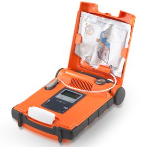 G5 AED SEMI AUTOMATIC DEFIBRILLATOR C/W CPR DEVICE