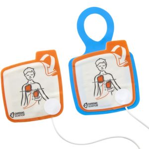 CLICK MEDICAL INFANT G5 DEFIBRILLATOR PADS