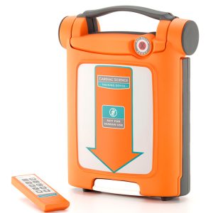 CLICK MEDICAL G5 DEFIBRILLATOR TRAINING UNIT WITH CPR