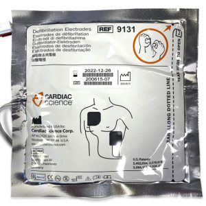 AED G3 REPLACEMENT DEFIB PADS