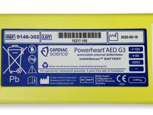 G3 AED DEFIB BATTERY