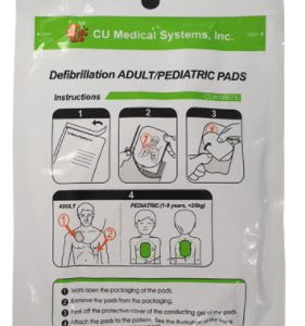 ADULT/CHILD DEFIB PADS FOR SP1