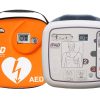iPAD SP1 SEMI AUTOMATIC DEFIBRILLATOR C/W CARRY CASE