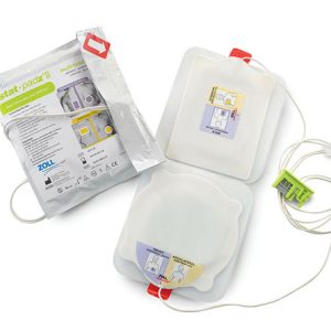 ZOLL STAT II PADS (8900-0801/2-01)